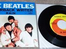 BEATLES 45 Record PAPERBACK WRITER & RAIN & Mint Butcher picture SL Capitol 5651