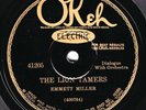Okeh #41205: Emmett Miller performs 