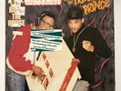 DJ JAZZY JEFF AND THE FRESH PRINCE Rock The House Vinyl Record Album LP 1987 RAP