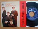 THE BEATLES  FRENCH EP THE SOE 3739 FROM ME TO YOU STANDARD languette