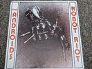 Vintage 45 Rpm Single Record The Androids Robot Riot Andwellas Dream Punk 1970's