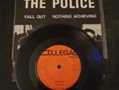 The Police - Fall Out - Very Rare First Pressing (1977)