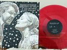 Bruce Robison & Kelly Willis - Beautiful Lie LP Limited Ed. Translucent Red NM