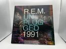 R.E.M. - Unplugged 1991 MTV, 2LP Vinyl Records