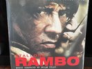 Stallone RAMBO (2008) Double LP Vinyl Soundtrack, OOP RARE, Brian Tyler