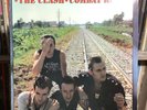 Tested:  The Clash – Combat Rock - 1982 Epic Records Reissue LP