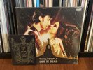 TWIN TEMPLE God Is Dead LP + Funeral Card 1st Press Broken Church Glass VINYL