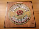Grateful Dead American Beauty 1980s Reissue VINYL LP Sleeve EX, Record EX