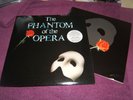 PHANTOM OF THE OPERA :  DOUBLE LP WITH BOOKLET    EX/CON