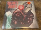 QUIET RIOT   METAL HEALTH   Sealed early press with Hype Sticker LP