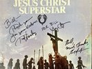 “JESUS CHRIST SUPERSTAR” SOUNDTRACK LP SIGNED BY 3 STARS   w/COA