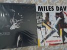 2 LP by MILES DAVIS LIVE IN CONCERT Miles In Tokyo & Rubberban RSD:Black Friday