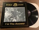 PE I’m The Answer Vinyl Record 180 Gram Isd Rock O Rama