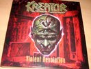 kreator violent revolution vinyl box