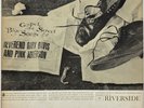 Reverend Gary Davis/ Pink Anderson -Gospel Blues And Street Songs - 1961 Reissue
