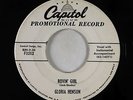 C&W Bopper 45 - Gloria Henson - Rovin' Girl - Capitol