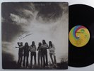 GERONIMO BLACK Self Titled UNI 73132 LP VG+ autographed gatefold with insert c