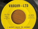 Alabama Garage The Lost Chords I Won't Have to Worry / I Want to Be Her Man