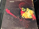 Jimi Hendrix Band Of Gypsys LP Vintage Gatefold Vinyl Record Album 1970
