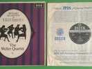 The Weller Quartet “Mozart Quartets” Vinyl LP Record  DECCA SXL 6258 WBG STEREO