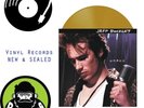 Jeff Buckley - Grace 25th Anniversary LP Vinyl Record (Gold Vinyl) 