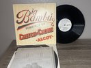 Cheech and Chong -  BIG BAMBU  - 1972 LP w/ ROLLING PAPER  Ode Records