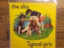 PUNK NEW WAVE The Slits Typical Girls / I Heard It Through Grapevine 7