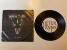 After Dark - Evil Woman Signed 7” Original NWOBHM Single 1981 NM