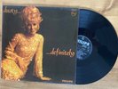 Dusty Springfield - Definitely - 1968 UK 1st Press-  1Y/2Y - EX / EX