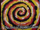 New Model Army The Love Of Hopeless Causes First Press 1993 Condition VG+