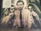 Pete Townshend/The Who Empty Glass 2017 Clear Vinyl LP Inc Poster. New & Sealed