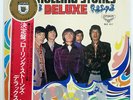 ROLLING STONES DELUXE LONDON SLC217 JAPAN OBI VINYL LP