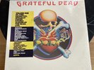 Grateful Dead Reckoning [A2L 8604] black/yellow HYPE sticker 1981 US sealed NEW