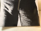 ROLLING STONES --- STICKY FINGERS --- LP --- CBS 450195 1 ---