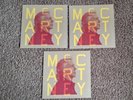 Paul McCartney III 3x3 TRICOLOUR Vinyl