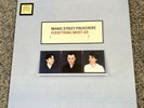 VINYL LP MANIC STREET PREACHERS EVERYTHING MUST GO UK VG/Ex