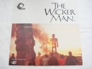 The Wicker Man Soundtrack LP Trunk Records 1998 Red Vinyl Near Mint With Inserts