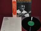 WES MONTGOMERY INCREDIBLE JAZZ GUITAR - RIVERSIDE SMJ-6046 1974  LP JAPAN OBI NM