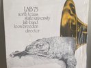 LAB 75 NORTH TEXAS STATE UNIVERSITY LYLE MAYS PRIVATE PRESS IN SHRINK WRAP