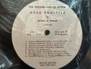 ROSA PONSELLE EJS 243 THE GOLDEN AGE OF OPERA PRIVATE RARE VTG #49