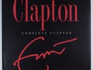 ERIC CLAPTON Complete Clapton REPRISE 4XLP NM/VG++ boxset with 7