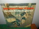 Dave Brubeck Quartet Jazz Impressions Of Japan 2 Eye Columbia USA Mono Record LP