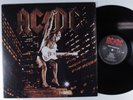 AC/DC Stiff Upper Lip COLUMBIA LP NM 180g audiophile reissue c