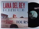 LANA DEL REY Honeymoon POLYDOR 2XLP VG+/VG++ gatefold with booklet c