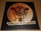MOTORHEAD -- BBC Live & In-Session -- Limited Edition 2008 -- BLUE VINYL