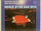 LP Wynton Kelly Wes Montgomery   Smokin  at the Half Note j35764        Mgm