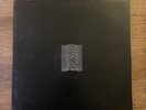 New Wave Joy Division Unknown Pleasures Translucent Red Textured sleeve NM