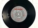 ICARUS. THE DEVIL RIDES OUT. ORIGINAL UK 7