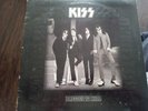KISS Vinyl LP Record Dressed to kill