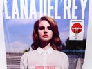 Lana Del Rey - Born To Die [Exclusive Limited Edition Opaque Red Vinyl LP]